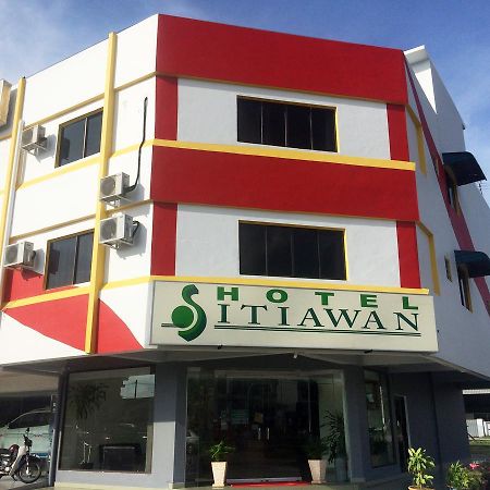 Hotel Sitiawan Εξωτερικό φωτογραφία