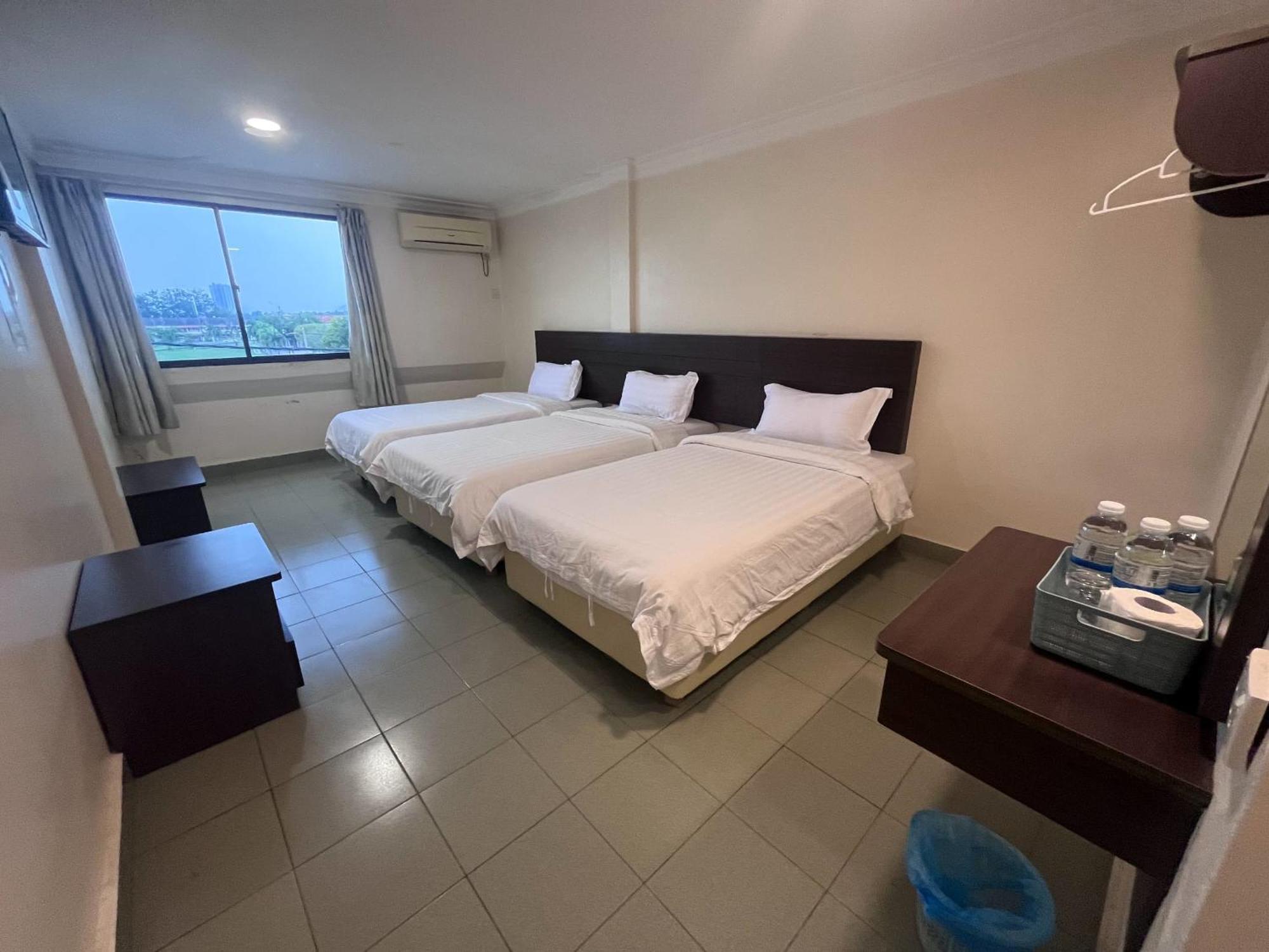 Hotel Sitiawan Εξωτερικό φωτογραφία