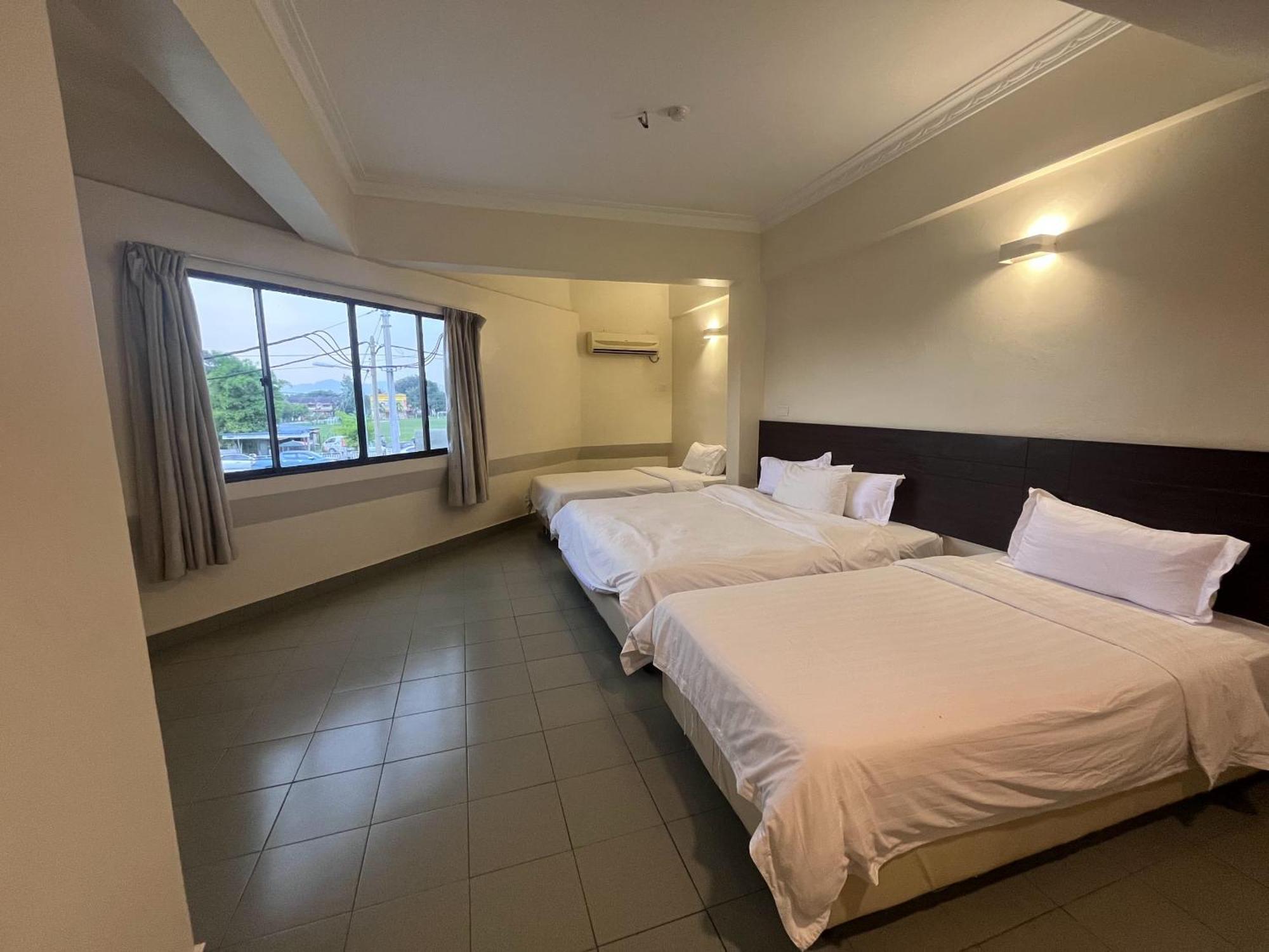 Hotel Sitiawan Εξωτερικό φωτογραφία