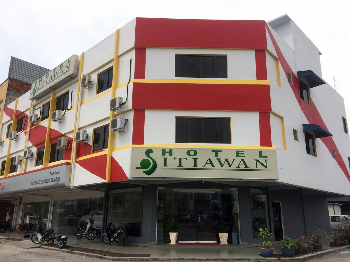 Hotel Sitiawan Εξωτερικό φωτογραφία