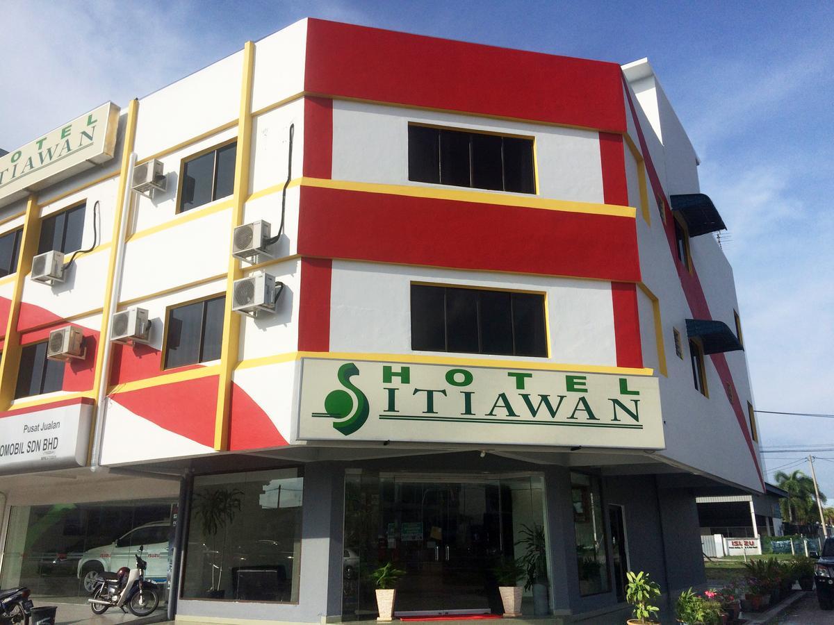 Hotel Sitiawan Εξωτερικό φωτογραφία